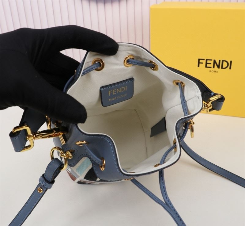 Fendi Bucket Bags